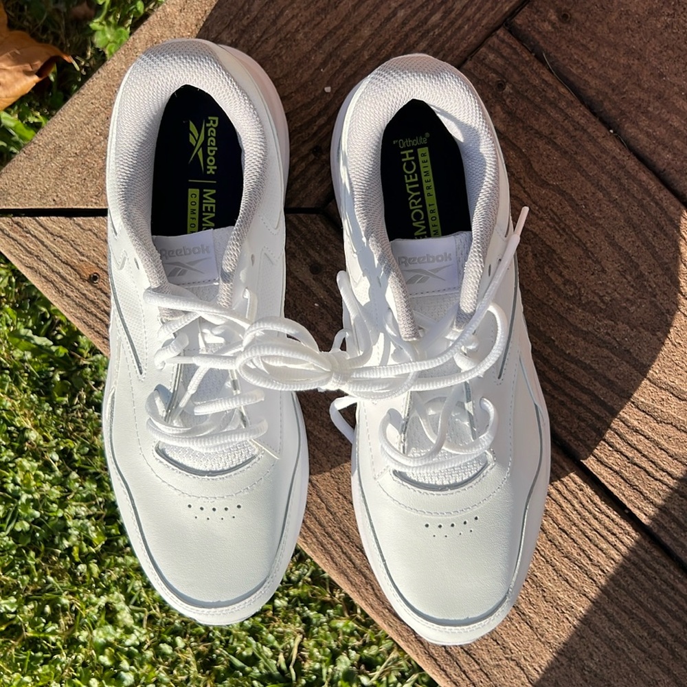 Reebok men’s memory, tech, comfort premiere